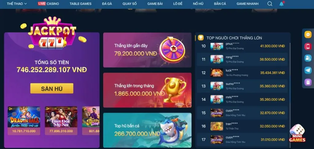 Hoàn Trả Cược Hấp Dẫn miso88 app