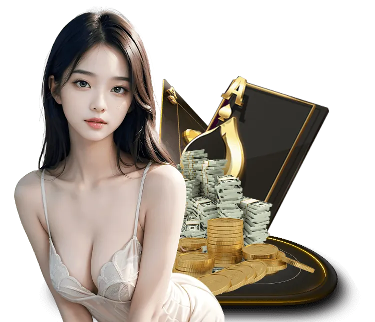 Bàn chơi Baccarat với dealer trực tiếp